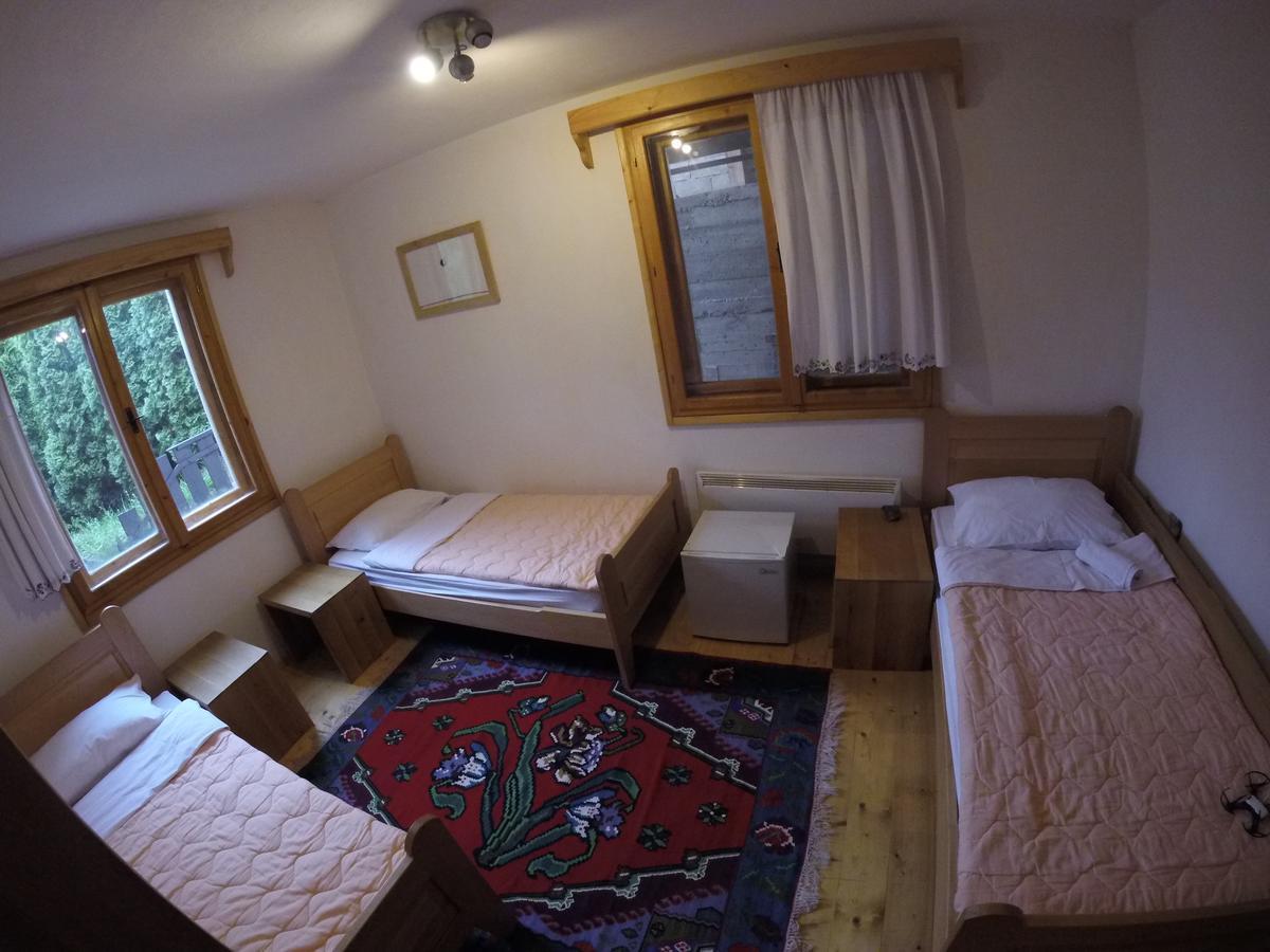 Etno Kutak Prijepolje Leilighet Eksteriør bilde